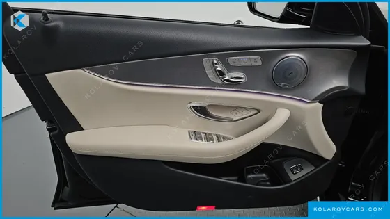 MERCEDES E-CLASS E300 AVANTGARDE
