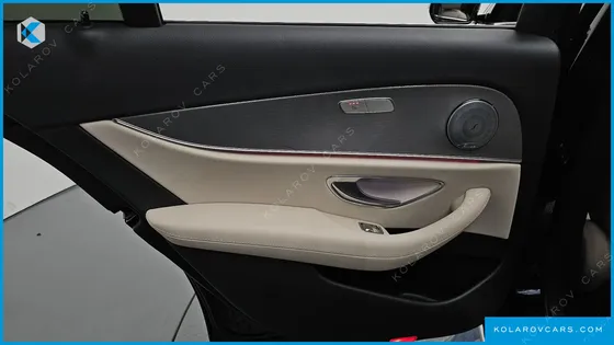 MERCEDES E-CLASS E300 AVANTGARDE