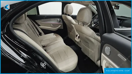 MERCEDES E-CLASS E300 AVANTGARDE