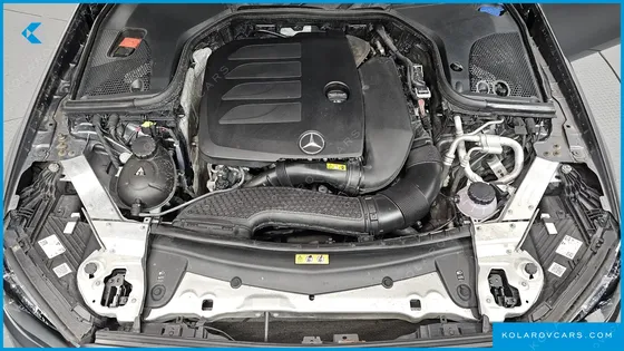 MERCEDES E-CLASS E350 4MATIC AMG LINE