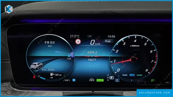 MERCEDES E-CLASS E350 4MATIC AMG LINE