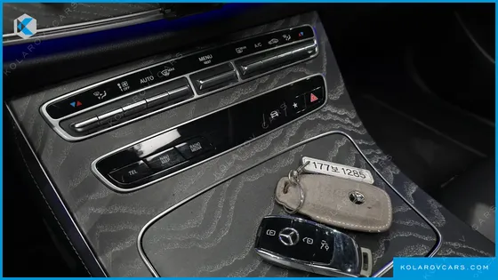 MERCEDES E-CLASS E350 4MATIC AMG LINE