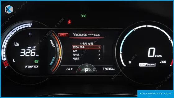 KIA NIRO NOBLESSE