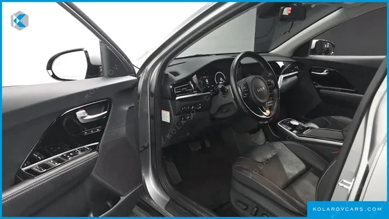 KIA NIRO NOBLESSE