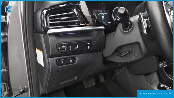 KIA NIRO NOBLESSE
