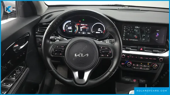 KIA NIRO NOBLESSE