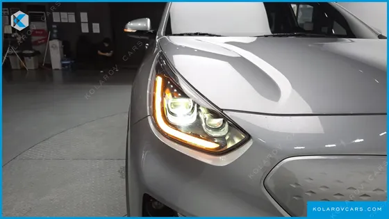 KIA NIRO NOBLESSE