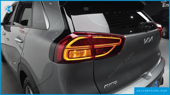 KIA NIRO NOBLESSE