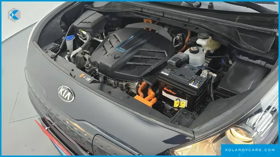 KIA NIRO PRESTIGE