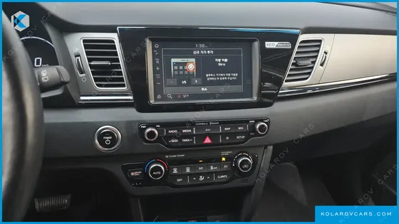 KIA NIRO PRESTIGE