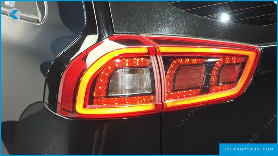 KIA NIRO PRESTIGE