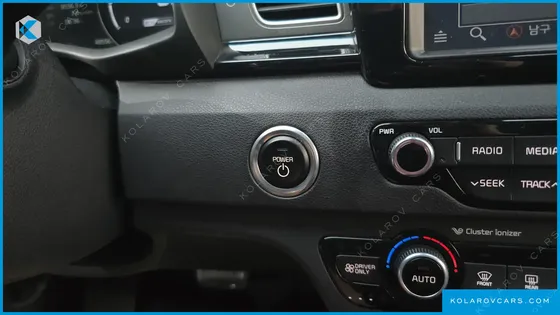 KIA NIRO PRESTIGE