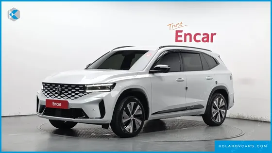 RENAULT KOREA GRAND KOLEOS 1.5 E-TECH ICONIC 2WD