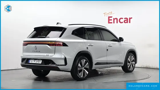 RENAULT KOREA GRAND KOLEOS 1.5 E-TECH ICONIC 2WD