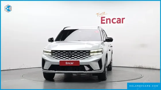 RENAULT KOREA GRAND KOLEOS 1.5 E-TECH ICONIC 2WD