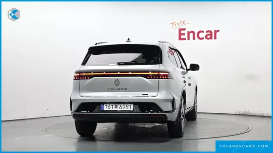 RENAULT KOREA GRAND KOLEOS 1.5 E-TECH ICONIC 2WD