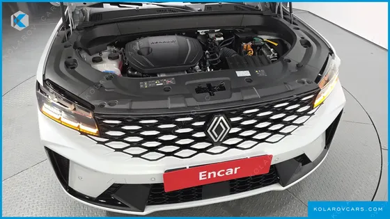 RENAULT KOREA GRAND KOLEOS 1.5 E-TECH ICONIC 2WD