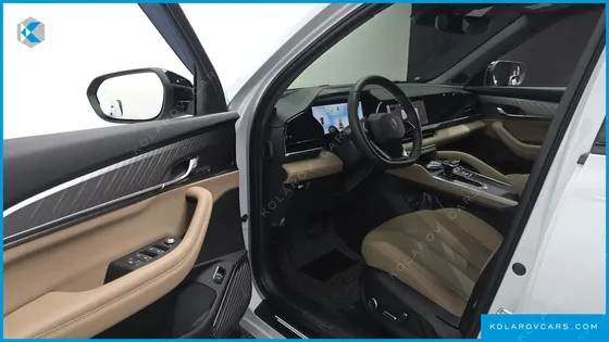 RENAULT KOREA GRAND KOLEOS 1.5 E-TECH ICONIC 2WD