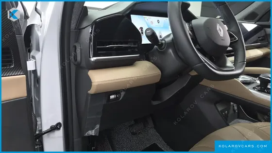 RENAULT KOREA GRAND KOLEOS 1.5 E-TECH ICONIC 2WD