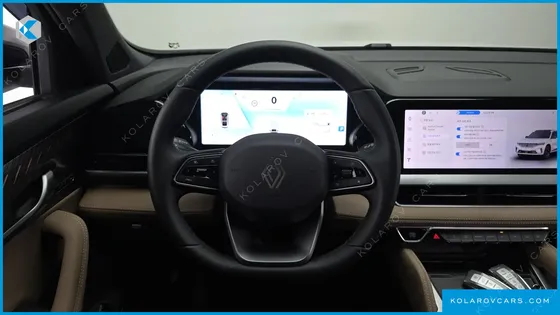 RENAULT KOREA GRAND KOLEOS 1.5 E-TECH ICONIC 2WD