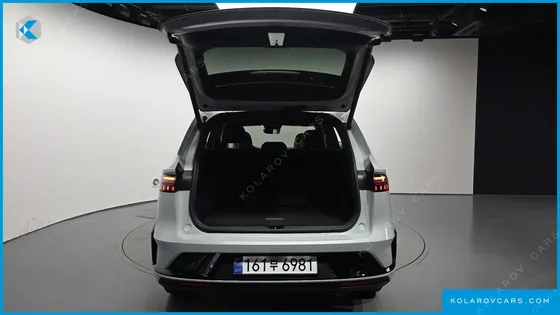 RENAULT KOREA GRAND KOLEOS 1.5 E-TECH ICONIC 2WD