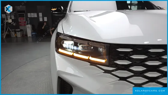 RENAULT KOREA GRAND KOLEOS 1.5 E-TECH ICONIC 2WD