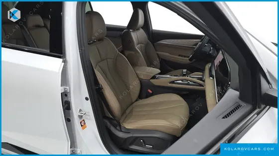 RENAULT KOREA GRAND KOLEOS 1.5 E-TECH ICONIC 2WD
