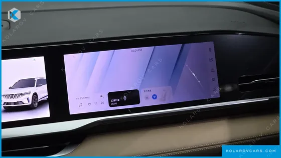 RENAULT KOREA GRAND KOLEOS 1.5 E-TECH ICONIC 2WD