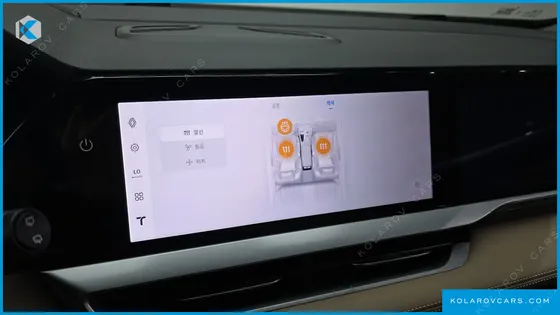 RENAULT KOREA GRAND KOLEOS 1.5 E-TECH ICONIC 2WD
