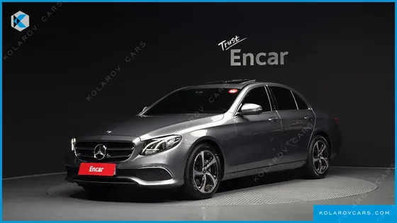 MERCEDES E-CLASS E250 AVANTGARDE