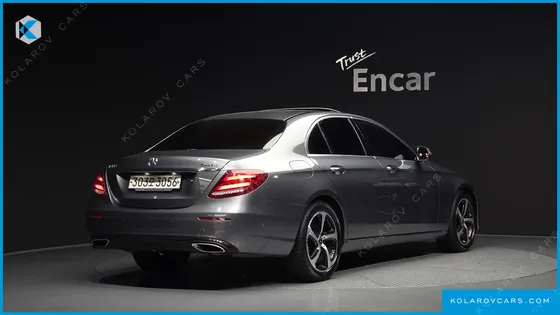 MERCEDES E-CLASS E250 AVANTGARDE