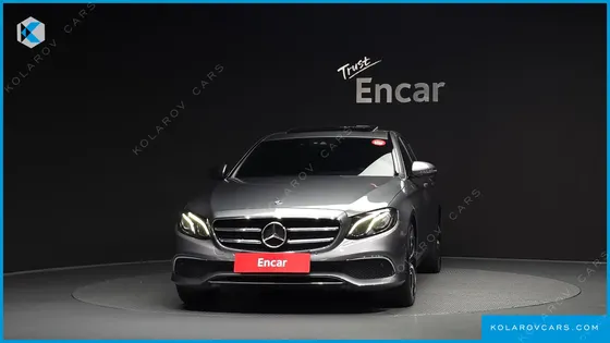 MERCEDES E-CLASS E250 AVANTGARDE