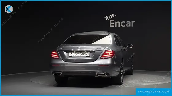 MERCEDES E-CLASS E250 AVANTGARDE