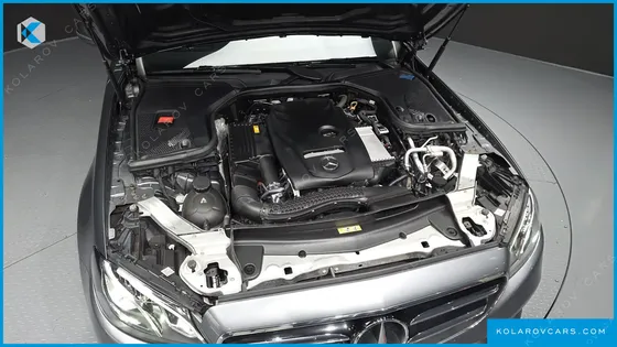 MERCEDES E-CLASS E250 AVANTGARDE