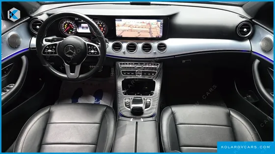 MERCEDES E-CLASS E250 AVANTGARDE