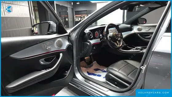 MERCEDES E-CLASS E250 AVANTGARDE