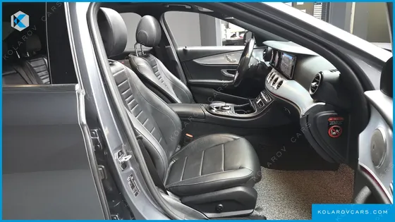 MERCEDES E-CLASS E250 AVANTGARDE