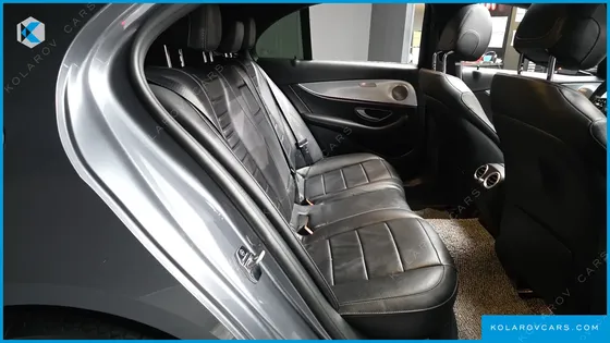 MERCEDES E-CLASS E250 AVANTGARDE
