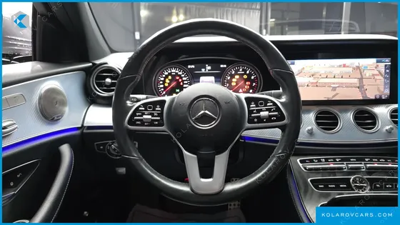 MERCEDES E-CLASS E250 AVANTGARDE