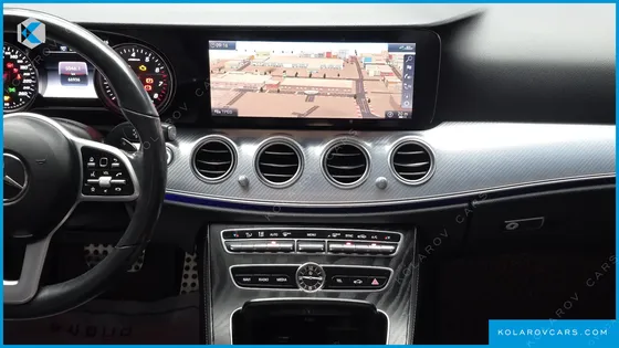 MERCEDES E-CLASS E250 AVANTGARDE