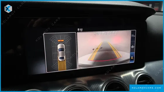 MERCEDES E-CLASS E250 AVANTGARDE