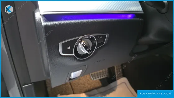 MERCEDES E-CLASS E250 AVANTGARDE