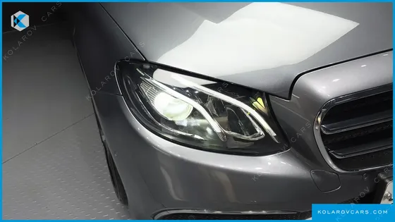 MERCEDES E-CLASS E250 AVANTGARDE