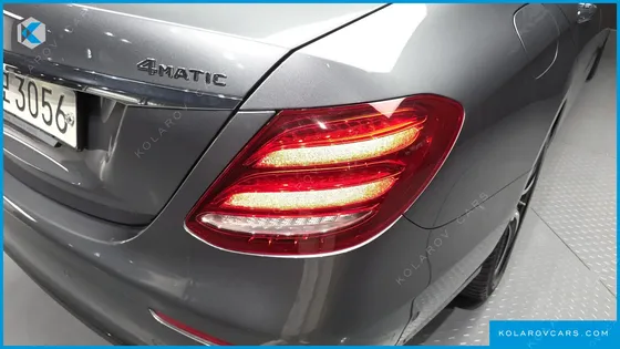 MERCEDES E-CLASS E250 AVANTGARDE
