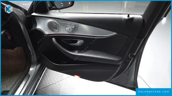 MERCEDES E-CLASS E250 AVANTGARDE