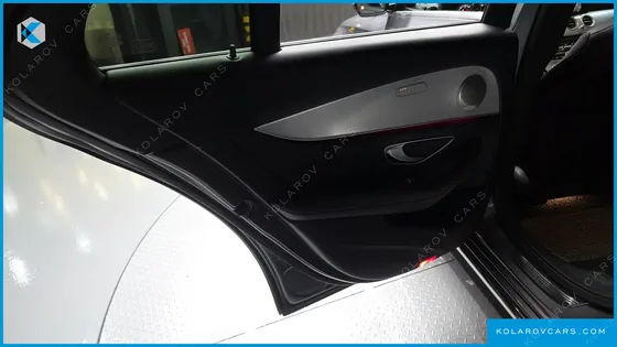 MERCEDES E-CLASS E250 AVANTGARDE