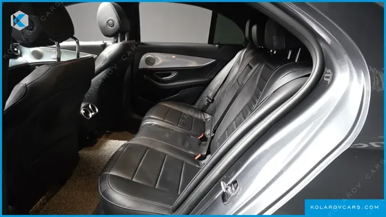 MERCEDES E-CLASS E250 AVANTGARDE