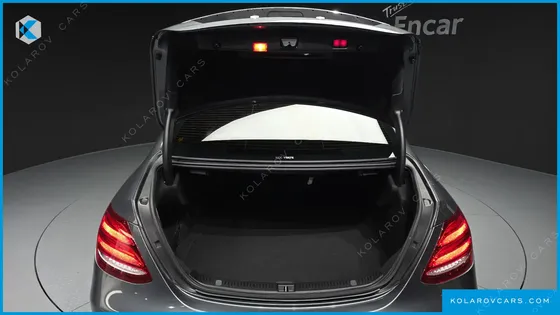 MERCEDES E-CLASS E250 AVANTGARDE