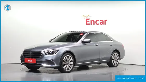 MERCEDES E-CLASS E350 4MATIC EXCLUSIVE