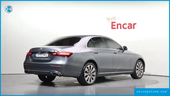 MERCEDES E-CLASS E350 4MATIC EXCLUSIVE
